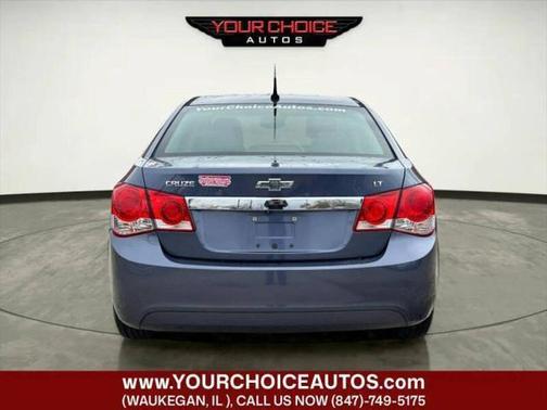 2014 Chevrolet Cruze 1LT