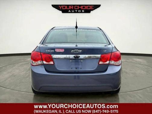 2014 Chevrolet Cruze 1LT