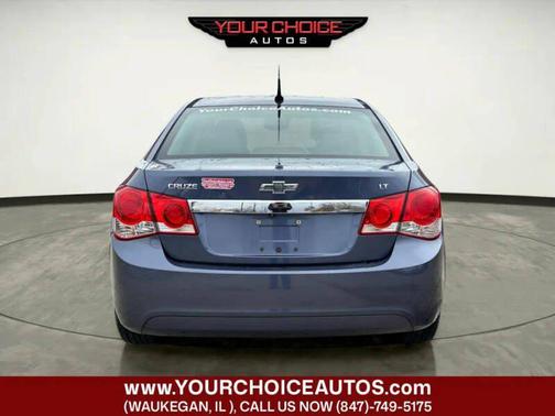2014 Chevrolet Cruze 1LT