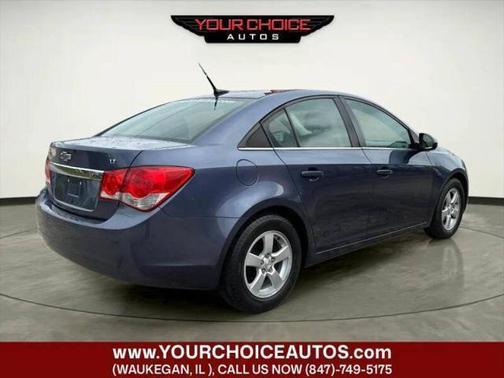 2014 Chevrolet Cruze 1LT