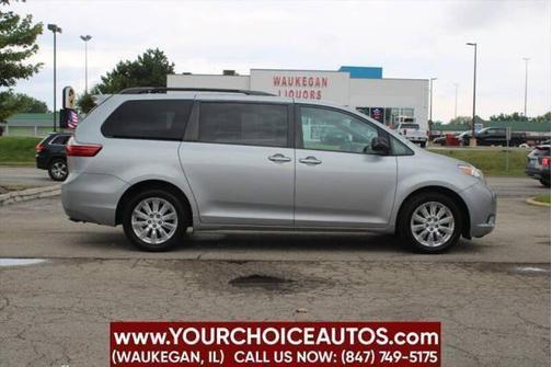 2015 Toyota Sienna LE