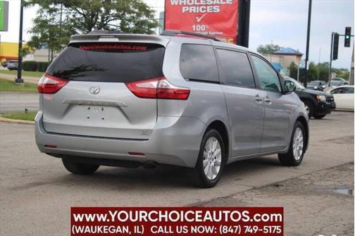 2015 Toyota Sienna LE