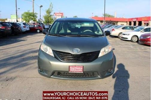 2011 Toyota Sienna LE