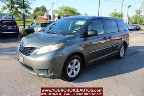 2011 Toyota Sienna LE