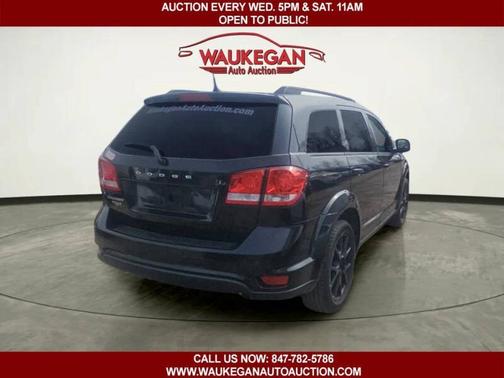 2019 Dodge Journey SE FWD