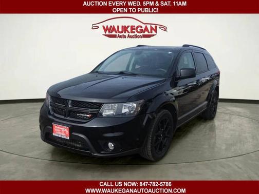2019 Dodge Journey SE FWD