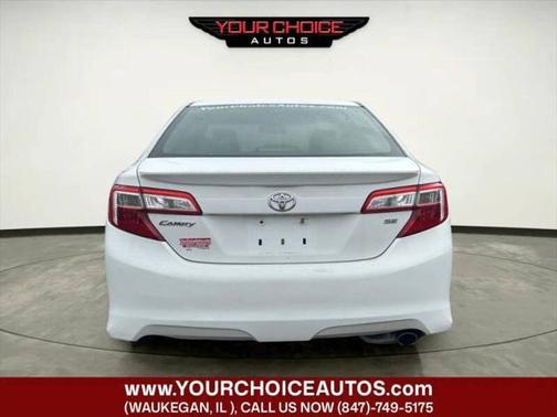 2012 Toyota Camry SE