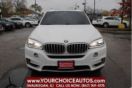 2014 BMW X5 xDrive35d