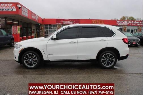 2014 BMW X5 xDrive35d