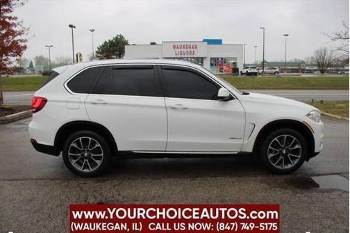 2014 BMW X5 xDrive35d
