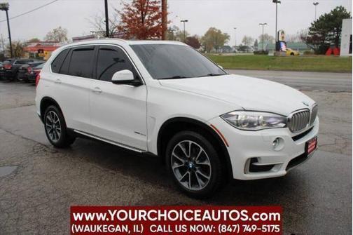 2014 BMW X5 xDrive35d