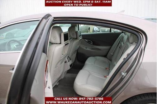 2012 Buick LaCrosse Touring