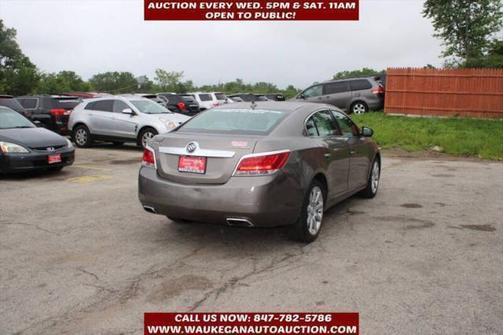 2012 Buick LaCrosse Touring
