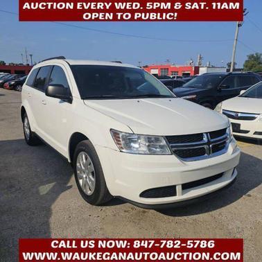 2017 Dodge Journey SE
