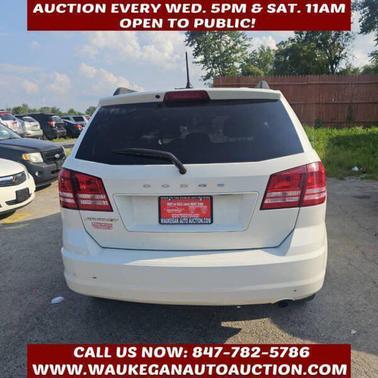 2017 Dodge Journey SE
