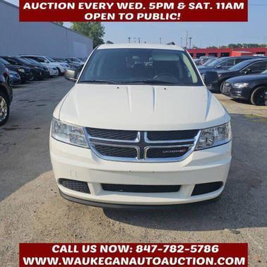 2017 Dodge Journey SE