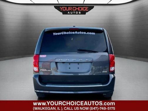 2019 Dodge Grand Caravan GT