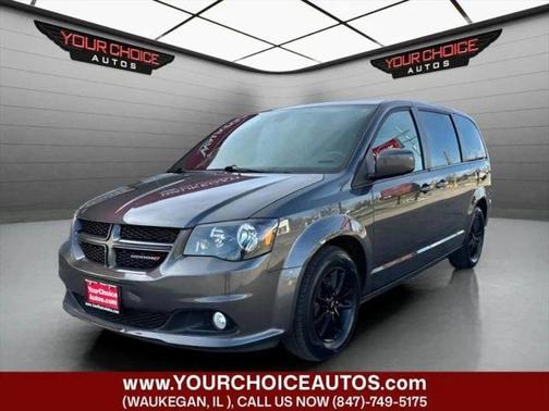 2019 Dodge Grand Caravan GT Wagon