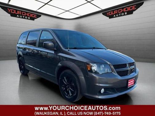 2019 Dodge Grand Caravan GT