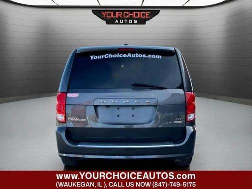 2019 Dodge Grand Caravan GT Wagon