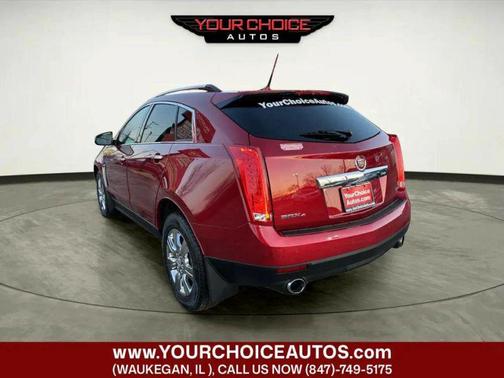 2014 Cadillac SRX Luxury Collection