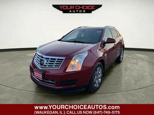 2014 Cadillac SRX Luxury Collection