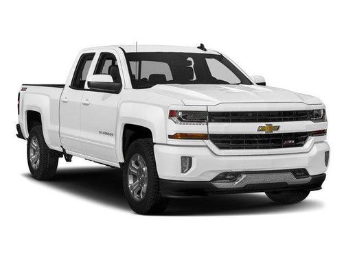 2017 Chevrolet Silverado 1500 1LT