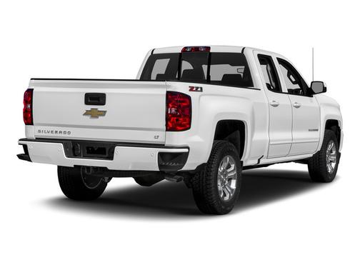 2017 Chevrolet Silverado 1500 1LT