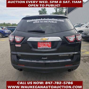 2015 Chevrolet Traverse LTZ