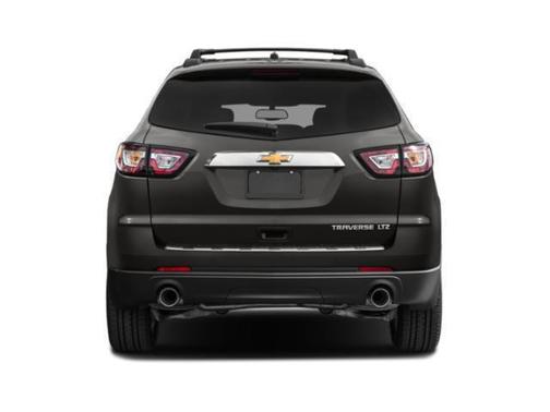 2015 Chevrolet Traverse LTZ