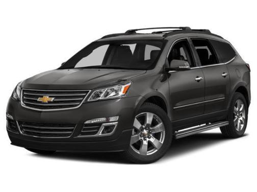 2015 Chevrolet Traverse LTZ