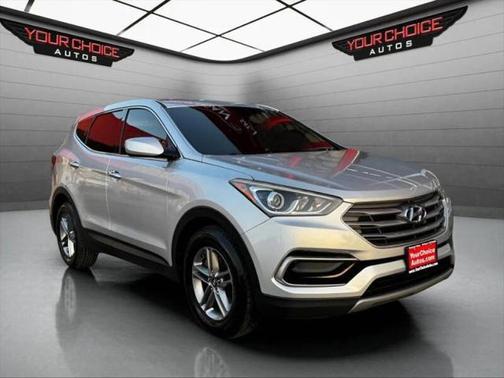 2017 Hyundai Santa Fe Sport 2.4L