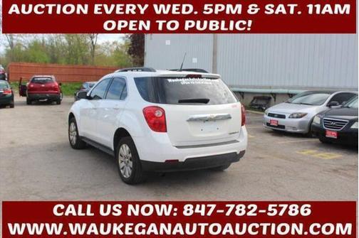 2011 Chevrolet Equinox 2LT