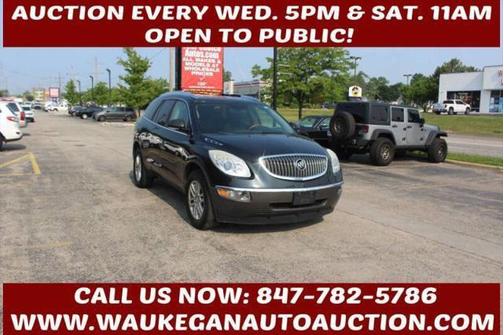 2009 Buick Enclave CX