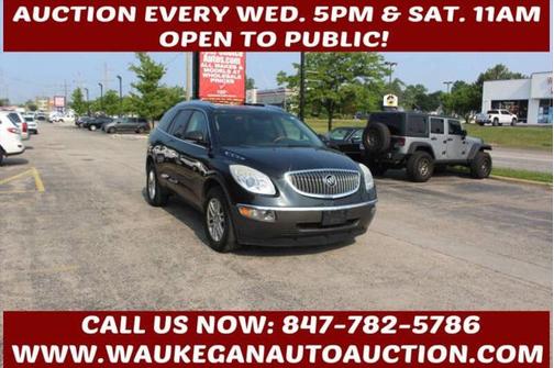 2009 Buick Enclave CX