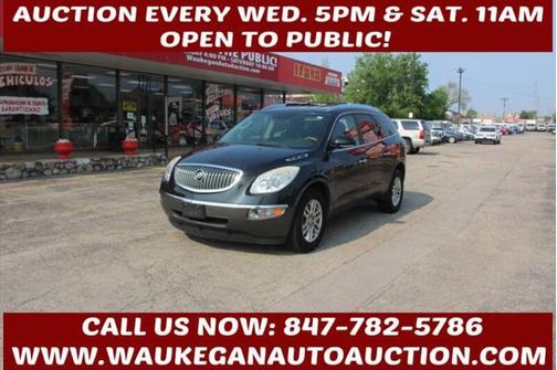 2009 Buick Enclave CX