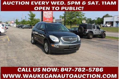 2009 Buick Enclave CX