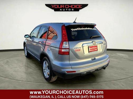 2010 Honda CR-V EX
