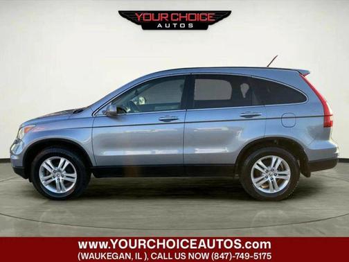 2010 Honda CR-V EX