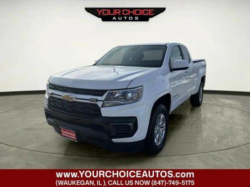 2021 Chevrolet Colorado Z71