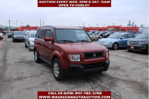 2006 Honda Element EX-P