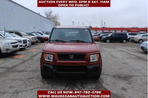 2006 Honda Element EX-P