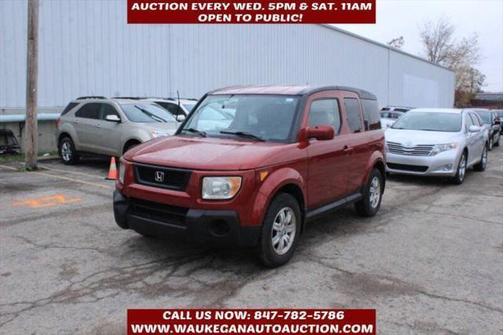 2006 Honda Element EX-P