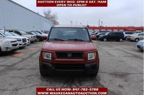 2006 Honda Element EX-P
