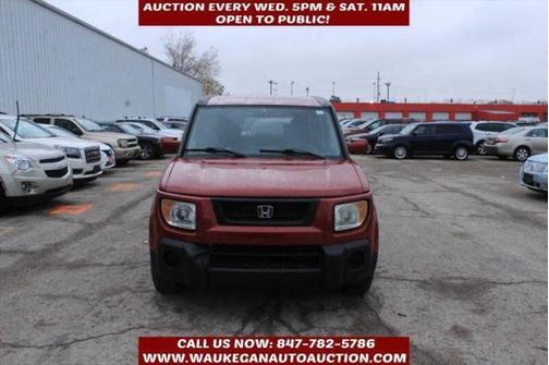 2006 Honda Element EX-P