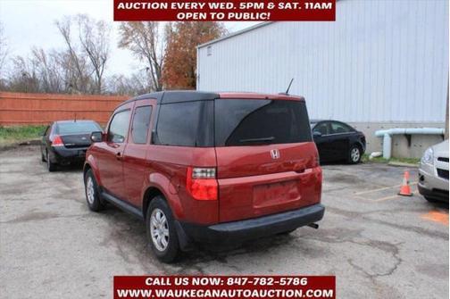 2006 Honda Element EX-P