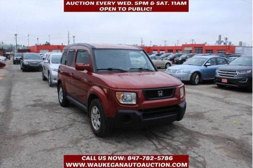 2006 Honda Element EX-P
