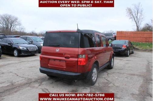 2006 Honda Element EX-P