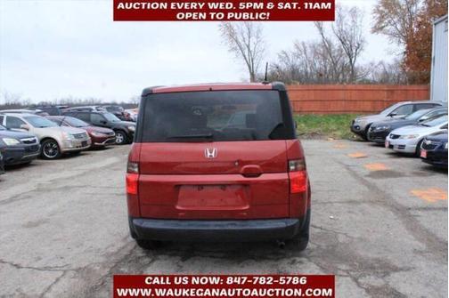 2006 Honda Element EX-P