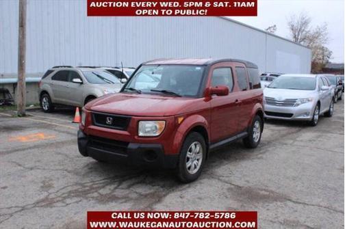 2006 Honda Element EX-P